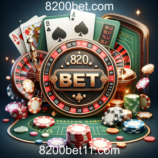 Descubra o Mundo do Cassino em 8200bet.com